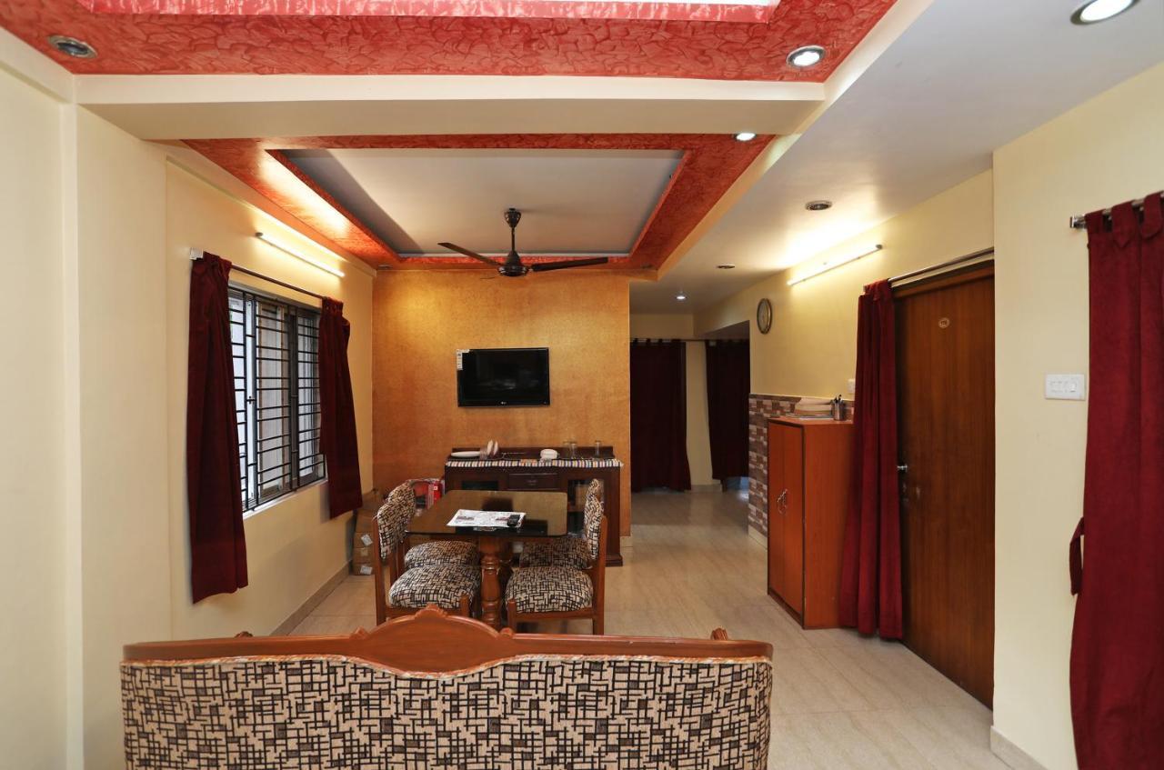 Oyo 14818 Sudarshan Apartment Kolkata Exterior photo