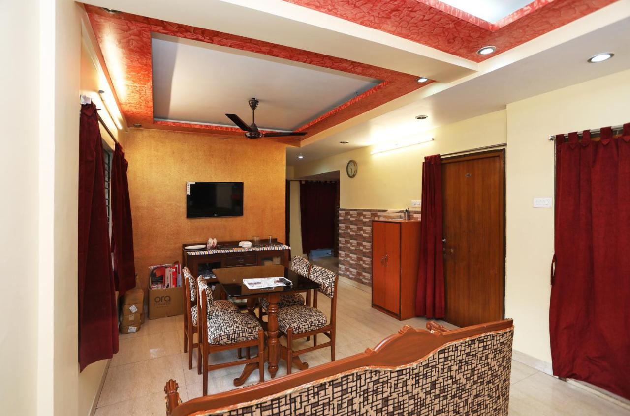 Oyo 14818 Sudarshan Apartment Kolkata Exterior photo